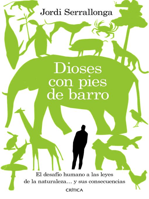 Title details for Dioses con pies de barro by Jordi Serrallonga - Available